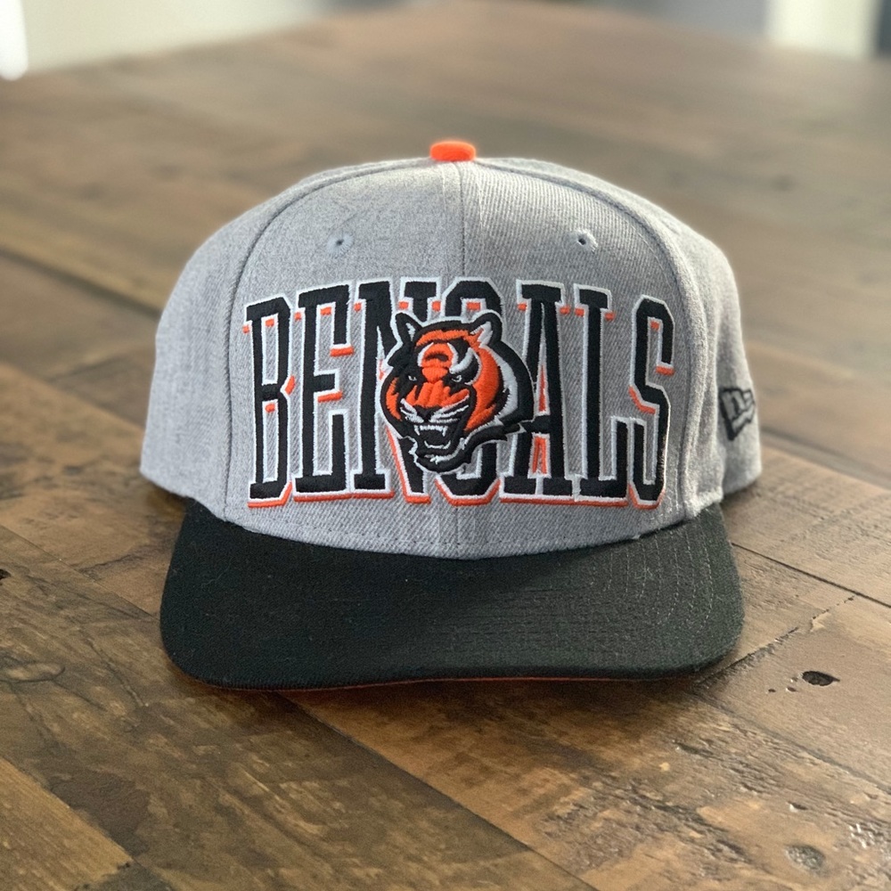 NFL Cincinnati Bengals 9Fifty Snapback Hat